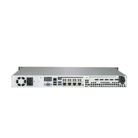 Piattaforma server Supermicro 1U 5019C-M4L SYS-5019C-M4L Intel x 1 DDR4 x 4 2 x 3.5" SATA PSU 1