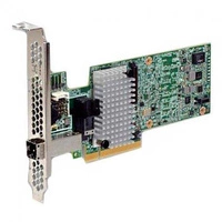 BROADCOM MegaRAID 9361-4i 05-25420-10 SAS/SATA 12Gb/s 1GB nuovo 3 anni