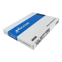 SSD disco Micron 5400 PRO 480GB 2.5'' SATA 6Gb/s TLC 3D-NAND | MTFDDAK480TGA-1BC1ZABYYR