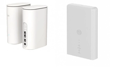 Router LTE/5G ZTE MC889 1x Nano-SIM