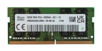 Memoria RAM 1x 32GB Hynix DDR4 2Rx8 3200MHz PC4-25600 SO-DIMM  | HMAA4GS6CJR8N-XN