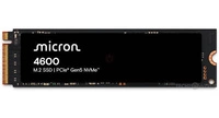 SSD disco Micron 4600 512GB M.2 2280 NVMe | MTFDLBA512THJ-1BP1AABYY