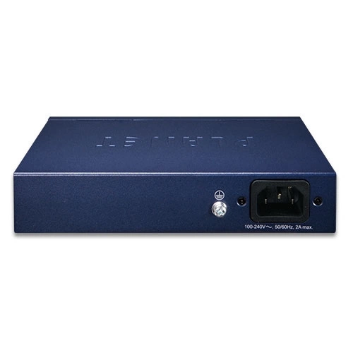 Interruttore Planet FSD-604HP 6x 100Mb 60 W PoE+