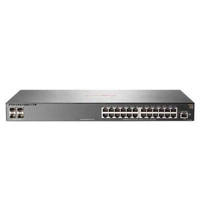 Switch HPE JL255AR 24x 10/100/1000 4x SFP+ 370 W PoE+
