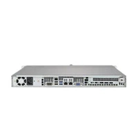 Piattaforma server Supermicro 1U 5019P-MT SYS-5019P-MT Intel x 1 DDR4 x 8 4 x 3.5" SATA PSU 1