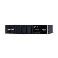 UPS CyberPower Professional Rack PR2200ERT2U 2200W 8 sockets C13/C19 nuovo 2 anni garanzia