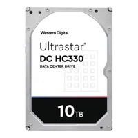 Disco rigido Western Digital Ultrastar DC HC330 3.5'' HDD 10TB 7200RPM SAS 12Gb/s 256MB | 0B42258