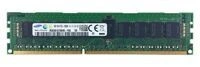 Memoria RAM 1x 8GB Samsung ECC REGISTERED DDR3 1600MHz PC3-12800 RDIMM | M393B1G70BH0-YK0