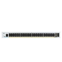 Switch Cisco Catalyst C1000-48FP-4G-L 48x 1Gb 4x SFP 740 W PoE+