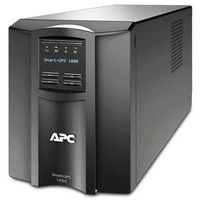 UPS APC Smart-UPS SMT Line Interactive 1000VA Torre 700W 8x C13 SMT1000IC