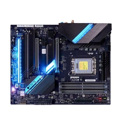 Scheda madre Supermicro C9Z790-CGW LGA1700 ATX | MBD-C9Z790-CGW-O