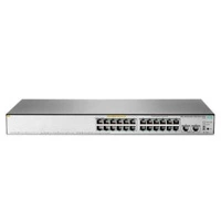 Switch HPE JL172AR 26x 10/100/1000  185 W PoE+
