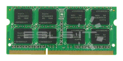 Memoria RAM 1x 2GB 2-POWER SO-DIMM DDR3 1333MHz PC3-10600 | MEM0801A