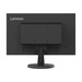 Monitor 23.8" Lenovo 67A2KAC6EU D24-40 1920 x 1080 Full HD 75Hz matrice dello schermo VA