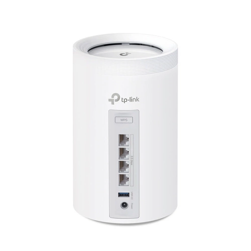 Access Point (Punto di accesso) TP-LINK Deco BE65 (1-pack) 2.4 GHz | 5 GHz | 6 GHz 2880 Mbps 802.11 a/b/g/n/ac/ax/be