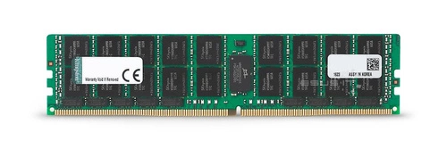Memoria RAM 1x 32GB Kingston ECC REGISTERED DDR4 2Rx4 2666MHz PC4-21300 RDIMM | KTN78Y-MIE