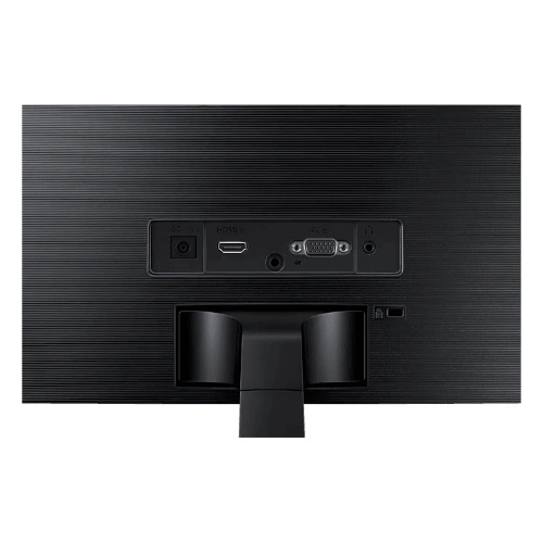 Monitor 27" Samsung LS27C360EAUXEN S36C 1920 x 1080 Full HD 75Hz matrice dello schermo VA