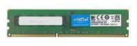 Memoria RAM 1x 8GB Crucial ECC REGISTERED DDR3 1600MHz PC3-12800 RDIMM | CT8G3ERSLD8160B.18FN