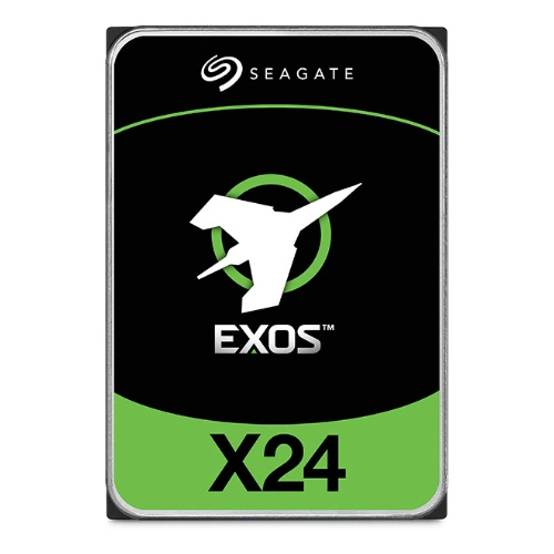 Hard disk Seagate Exos X24 3.5'' HDD 12TB 7200RPM SATA 6Gb/s 512MB | ST12000NM002H
