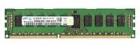 Memoria RAM 1x 2GB Samsung ECC REGISTERED DDR3 1333MHz PC3-10600 RDIMM | M393B5673GB0-CH9
