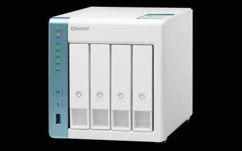 Server NAS QNAP TS-431K 4x SSD | HDD SATA 1GB RAM