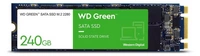 SSD disco Western Digital WD Green 240GB M.2 2280 SATA TLC | WDS240G3G0B