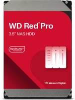 Disco rigido Western Digital RED PRO 3.5'' HDD 26TB 7200RPM SATA 6Gb/s 512MB | WD260KFGX