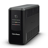 UPS CyberPower UT UT650EG-FR 360W 3 sockets FR nuovo 2 anni garanzia