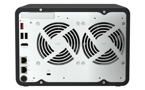 Server NAS QNAP TS-664-8G 6x SSD | HDD SATA 8GB RAM