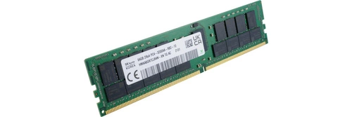 Memoria RAM 1x 64GB Hynix ECC REGISTERED DDR4 2Rx4 3200MHz PC4-25600 RDIMM | HMAA8GR7CJR4N-XN