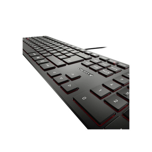 Tastiera Wired Cherry KC 6000 SLIM QWERTY (EU)