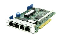 Scheda di rete HPE 684208-B21 4x RJ-45 PCI Express 1Gb