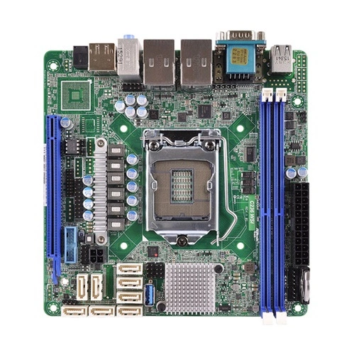 Scheda madre Asrock Rack C236 WS LGA1200 ATX | C236 WS