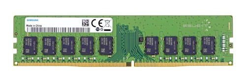 Memoria RAM 1x 8GB Samsung ECC UNBUFFERED DDR4 1Rx8 3200MHz PC4-25600 UDIMM | M391A1K43DB2-CWE