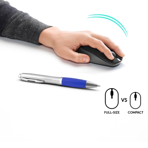 Senza fili topo Logitech M190 910-005905