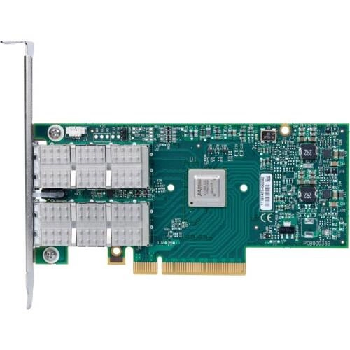 Scheda di rete DELL 406-BBLD 2x SPF28 PCI Express 25Gb