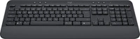 Tastiera Senza fili Logitech Signature K650 QWERTZ