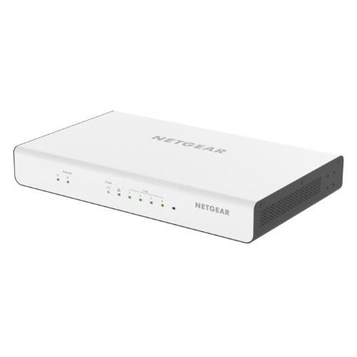 Router Netgear BR500-100PES 4x RJ-45 10/100/1000 Mb/s