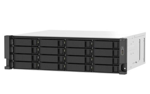Server NAS QNAP TS-1673AU-RP-16G 16x SSD | HDD SATA 16GB RAM