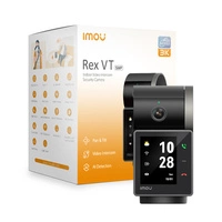 Fotocamera IMOU Rex VT Pro IPC-S2VBP-5M0WR 5MP 2880 x 1620 px 15 fps