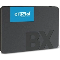 SSD disco Crucial BX500 240 2.5'' SATA 6Gb/s TLC | CT240BX500SSD1