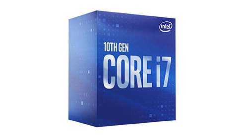 Processore Intel Core i7-10700K (16MB, 8x 5.1GHz) BX8070110700K