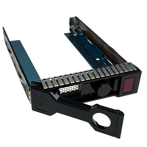 Vassoio unità 3.5'' SAS/SATA Hot-Swap dedicado a HP servers | 651320-001