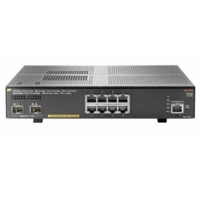 Switch HPE JL258A 8x 10/100/1000 2x SFP+ 125 W PoE+