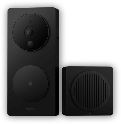 Campana Aqara Aqara Smart Video Doorbell G4 | SVD-C03