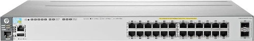 Switch HPE Aruba 3800-24G 24x 1Gb 2x SFP+ 720 W PoE+