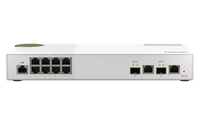 Interruttore QNAP QSW-M2108-2C 8x 2.5Gb 2x RJ-45/SFP+