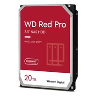 Hard disk Western Digital  RED PRO 3.5'' HDD 20TB 7200RPM SATA 6Gb/s 512MB | WD201KFGX