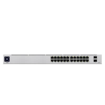 Switch Ubiquiti USW-24 24x 10/100/1000 2x SFP