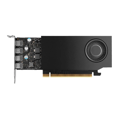 Scheda grafica PNY Nvidia Ampere 4GB GDDR6 | VCNRTXA400-PB